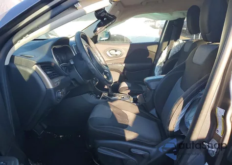 2014 Jeep Cherokee Latitude из США, поврежденный, VIN 1C4PJLCB2EW148536